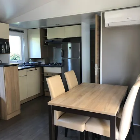 Mobilhome Camping