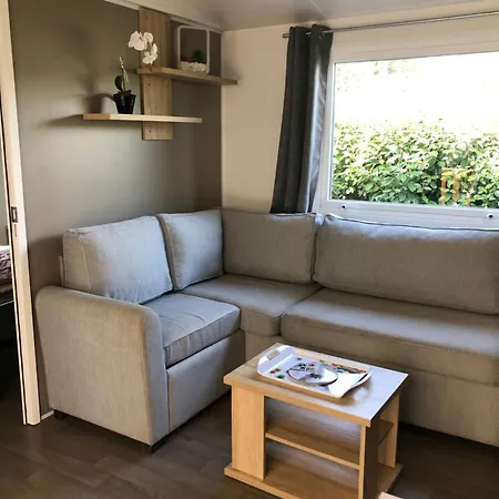 Mobilhome Camping Gastes
