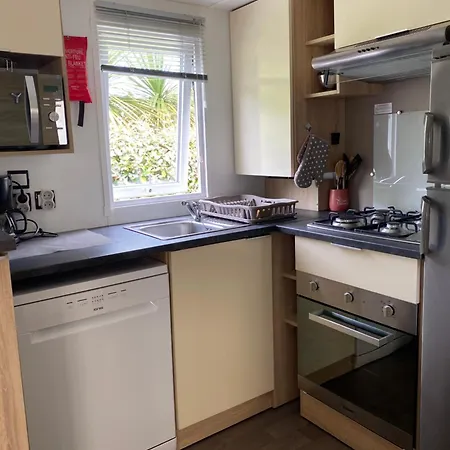 Camping Mobilhome Gastes